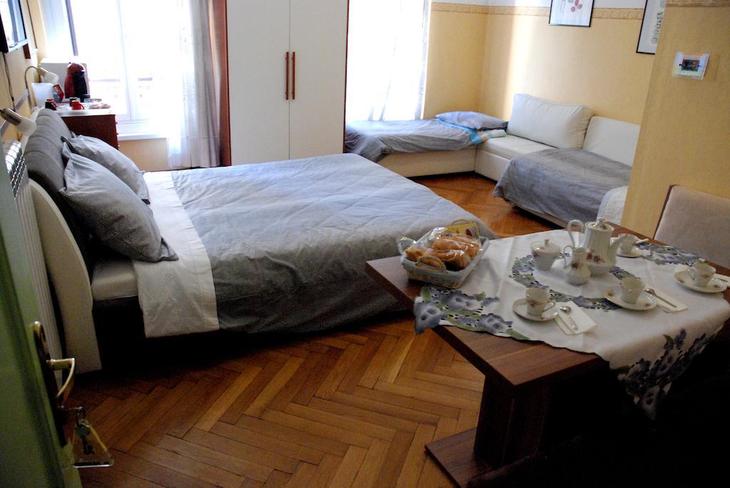 Affittacamere Girasole Trieste Bilik gambar